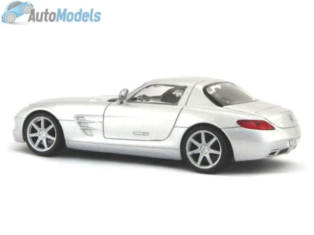 Mercedes SLS AMG — Mis fotos de la miniatura 7