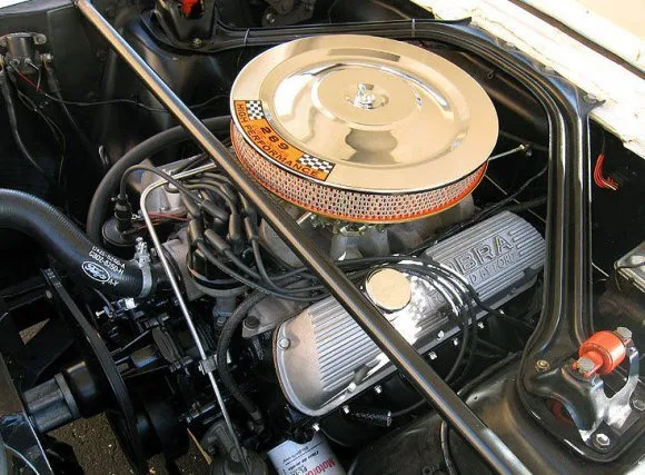 Ford Shelby 350 GT — Photos du véhicule réel 2