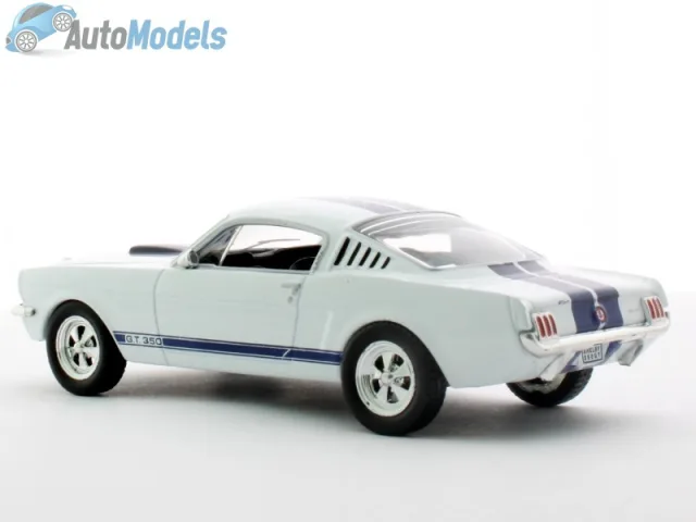 Ford Shelby 350 GT — Mes photos de la miniature 4