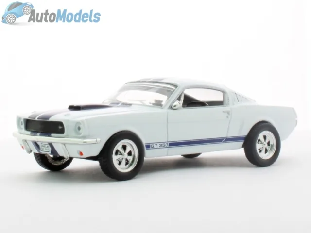 Ford Shelby 350 GT — Mes photos de la miniature 7