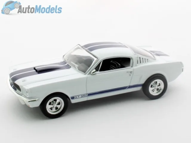 Ford Shelby 350 GT — Mes photos de la miniature 11