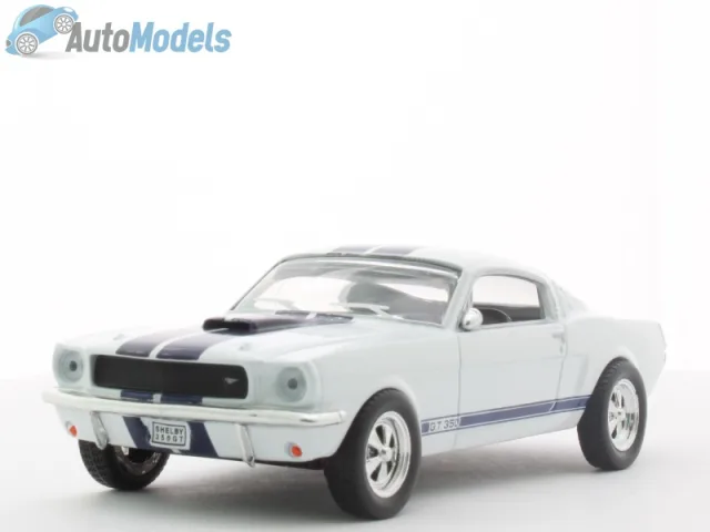 Ford Shelby 350 GT — Mes photos de la miniature 6
