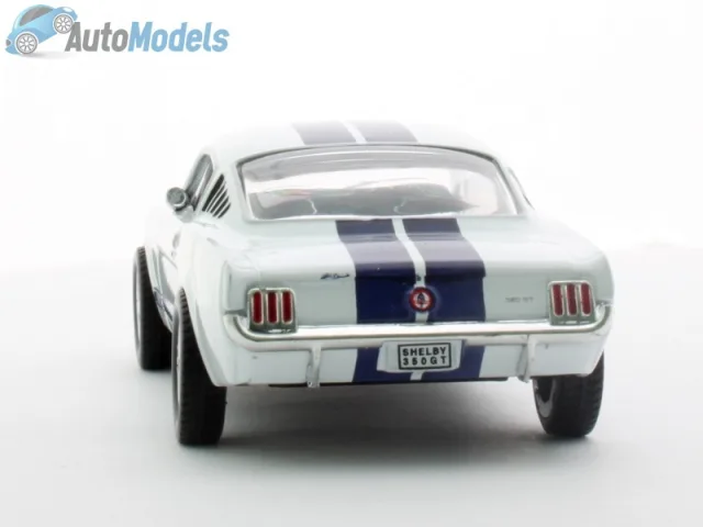 Ford Shelby 350 GT — Mes photos de la miniature 8