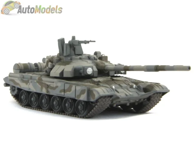 Carro armato T-90 — Le mie foto del modello 1