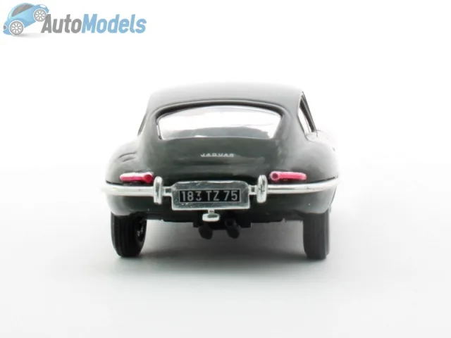 Jaguar E-Type 1972 — Mes photos de la miniature 4
