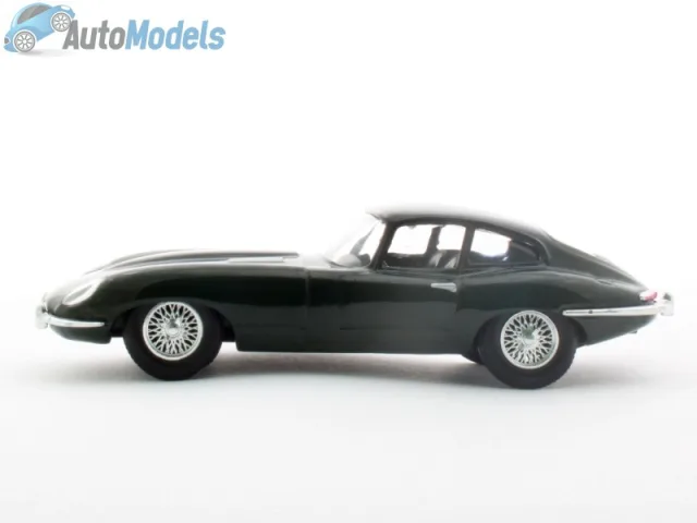 Jaguar E-Type 1972 — Mes photos de la miniature 5