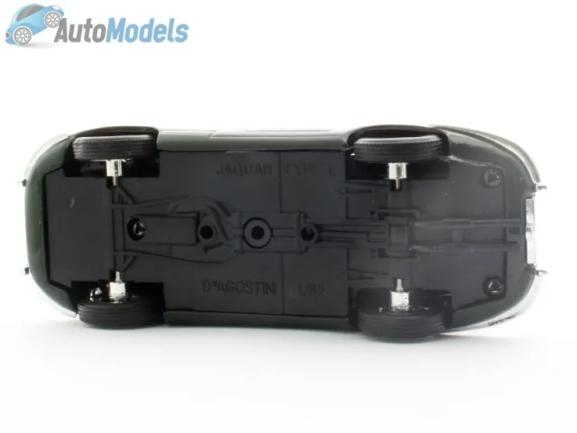 Jaguar E-Type 1972 — Mes photos de la miniature 7