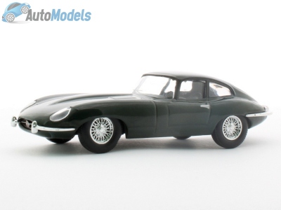 Jaguar E-Type 1972