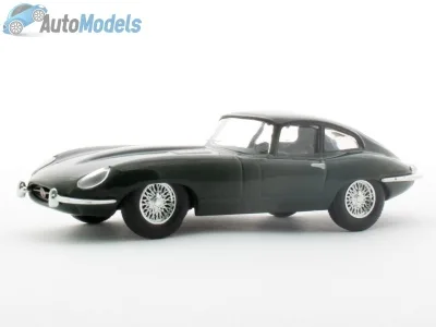 Jaguar E-Type 1972