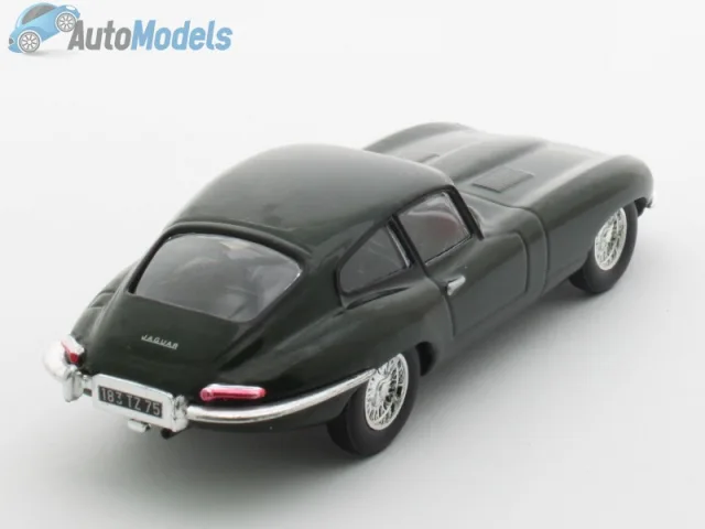 Jaguar E-Type 1972 — Mes photos de la miniature 9