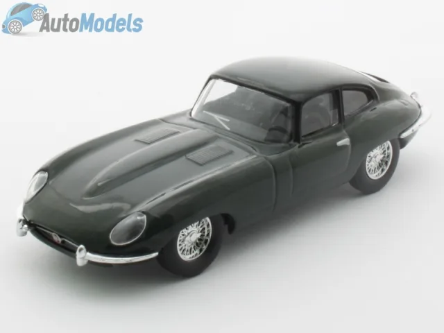 Jaguar E-Type 1972 — Mes photos de la miniature 8