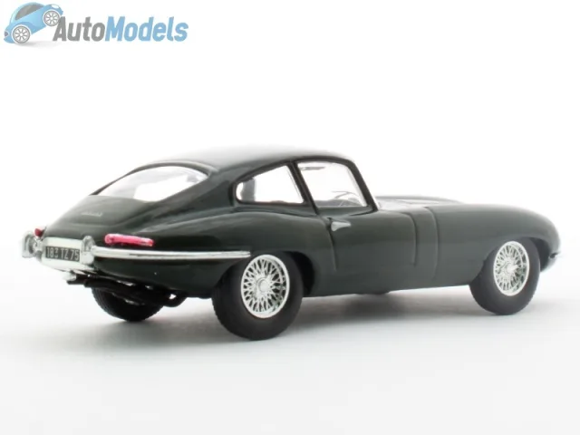 Jaguar E-Type 1972 — Mes photos de la miniature 3
