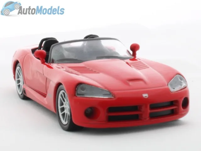 Dodge Viper SRT-10 — Мои фото модели 5