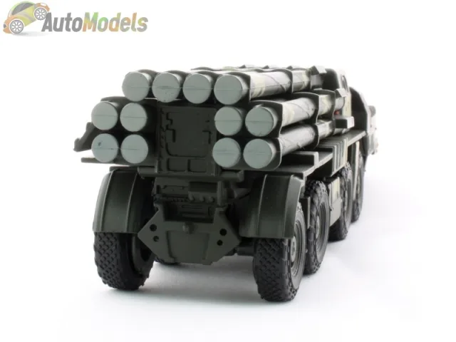 Lanzacohetes múltiple Smerch — Mis fotos de la miniatura 7