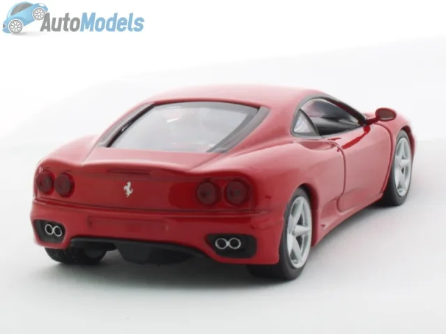 Ferrari 360 Modena — Meine Modellfotos 4