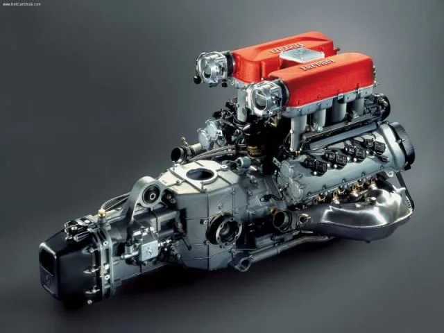 Ferrari 360 Modena — Fotos des Vorbilds 6