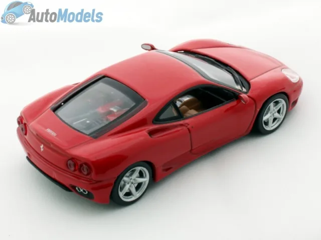 Ferrari 360 Modena — Meine Modellfotos 10