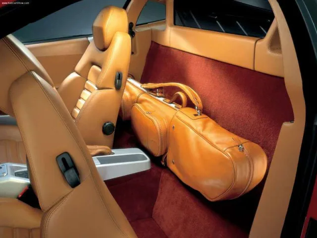 Ferrari 360 Modena — Fotos des Vorbilds 5