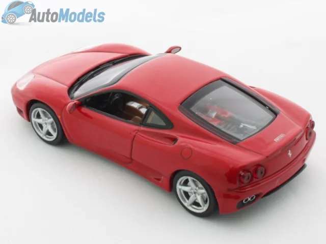 Ferrari 360 Modena — Meine Modellfotos 9