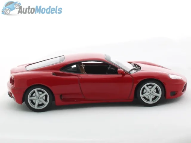 Ferrari 360 Modena — Meine Modellfotos 5