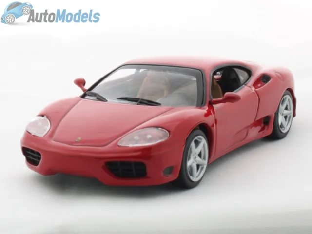 Ferrari 360 Modena — Meine Modellfotos 2