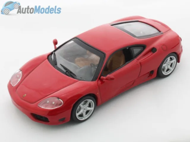 Ferrari 360 Modena — Meine Modellfotos 8