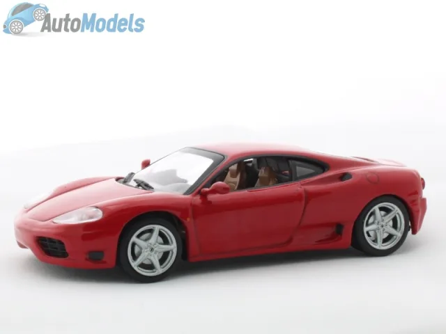 Ferrari 360 Modena — Meine Modellfotos 11