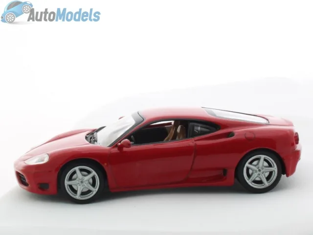 Ferrari 360 Modena — Meine Modellfotos 3