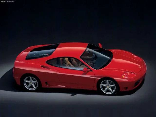 Ferrari 360 Modena — Fotos des Vorbilds 8