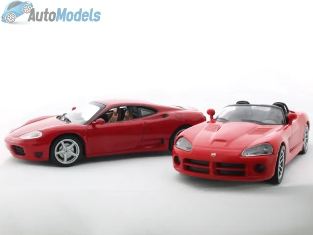 Ferrari 360 Modena — Meine Modellfotos 12