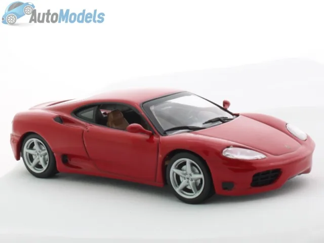 Ferrari 360 Modena — Meine Modellfotos 6