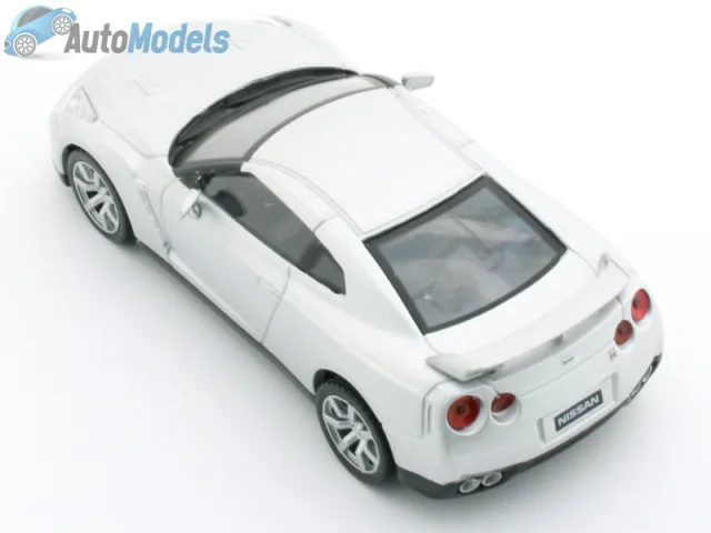 Nissan GT-R 2008 — Mis fotos de la miniatura 12