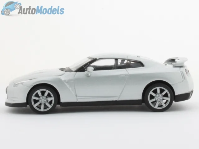 Nissan GT-R 2008 — Mis fotos de la miniatura 7