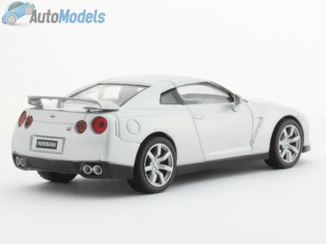Nissan GT-R 2008 — Mis fotos de la miniatura 4
