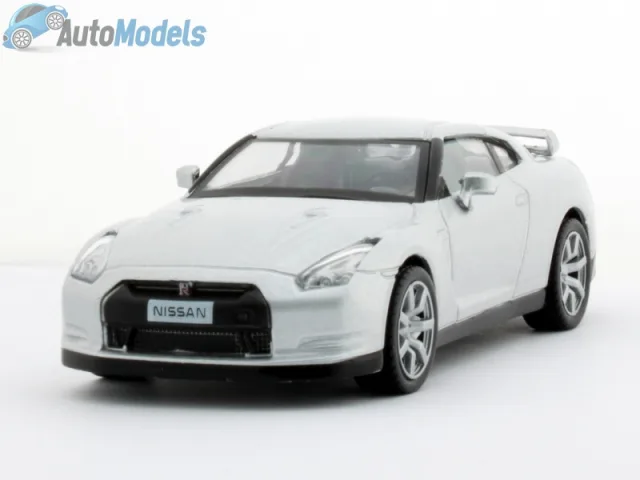 Nissan GT-R 2008 — Mis fotos de la miniatura 1