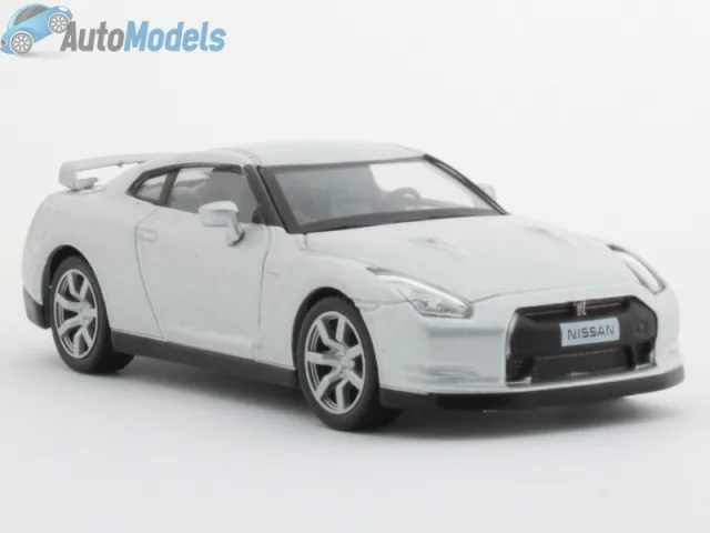 Nissan GT-R 2008 — Mis fotos de la miniatura 2