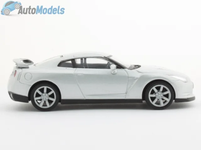 Nissan GT-R 2008 — Mis fotos de la miniatura 3