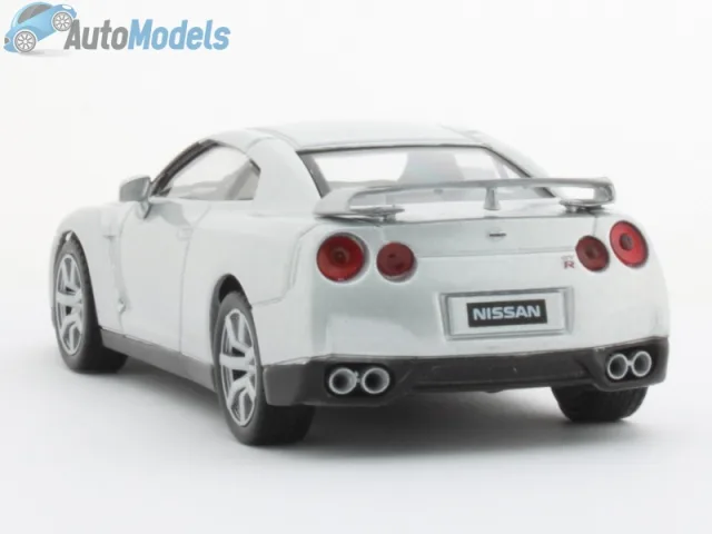 Nissan GT-R 2008 — Mis fotos de la miniatura 9