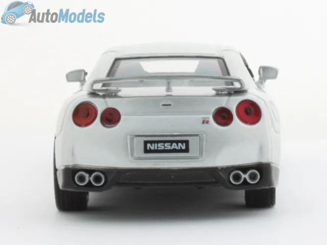 Nissan GT-R 2008 — Mis fotos de la miniatura 5