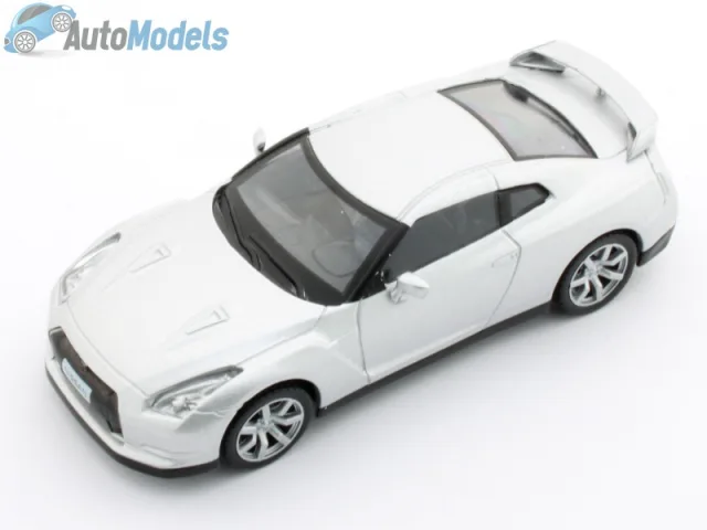 Nissan GT-R 2008 — Mis fotos de la miniatura 11