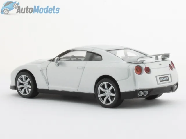 Nissan GT-R 2008 — Mis fotos de la miniatura 6