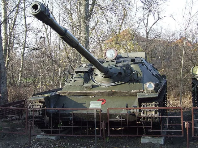 ASU-85 — Fotos del vehículo real 5