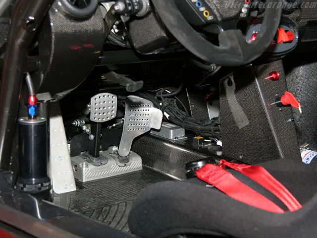 Ferrari FXX — Fotos des Vorbilds 7