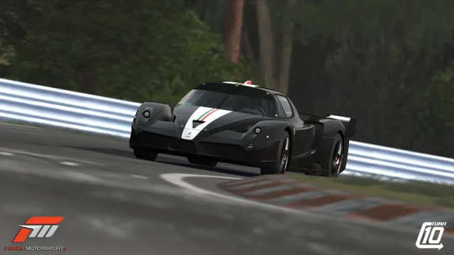 Ferrari FXX — Fotos des Vorbilds 4