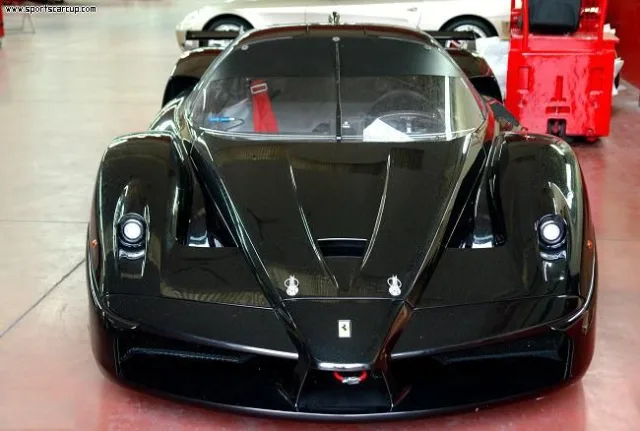 Ferrari FXX — Fotos des Vorbilds 6