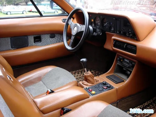 BMW M1 — Fotos del vehículo real 7