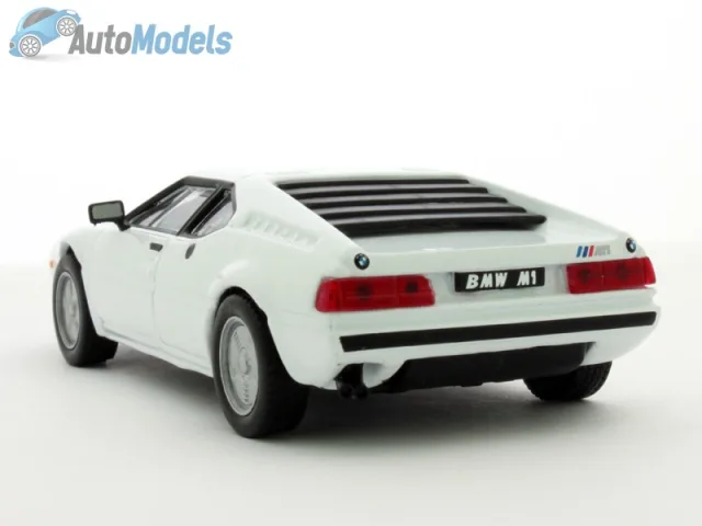 BMW M1 — Mis fotos de la miniatura 8