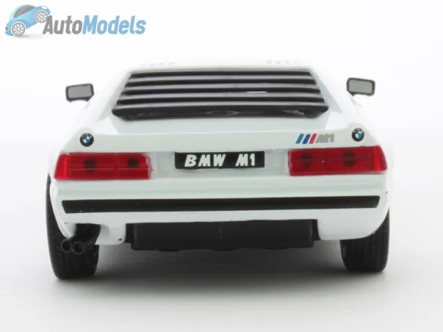 BMW M1 — Mis fotos de la miniatura 9