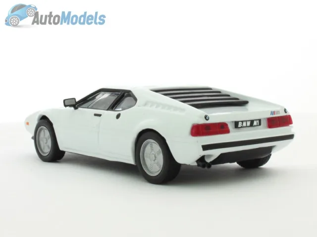 BMW M1 — Mis fotos de la miniatura 4
