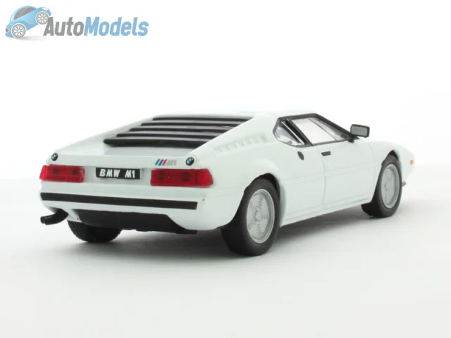 BMW M1 — Mis fotos de la miniatura 3